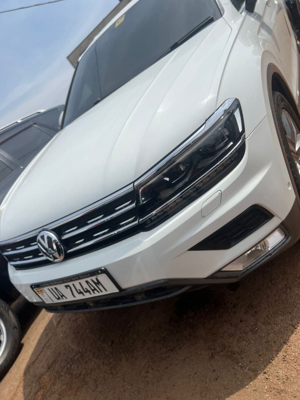 2016 Volkswagen Tiguan
