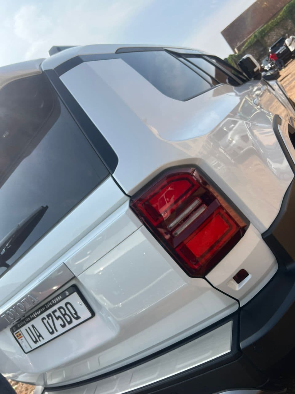 2020 Toyota  Land Cruiser Prado